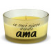 CANDELA DECAL 100GR VANILLA (32pz)